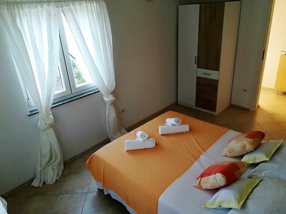 Apartman Rosanda 1 Premuda Luaran gambar